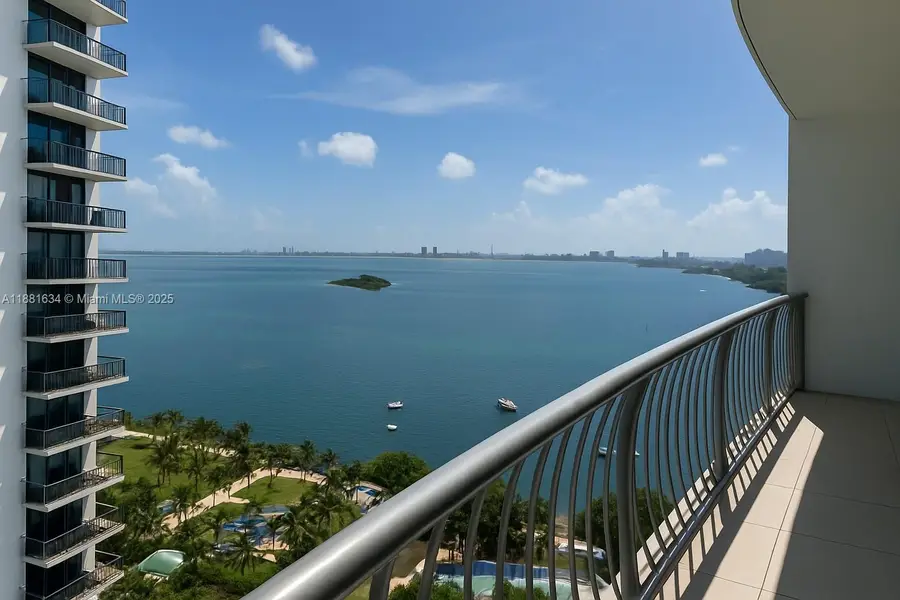 1750 N Bayshore Dr #2803, Miami, FL 33132 - Image #3