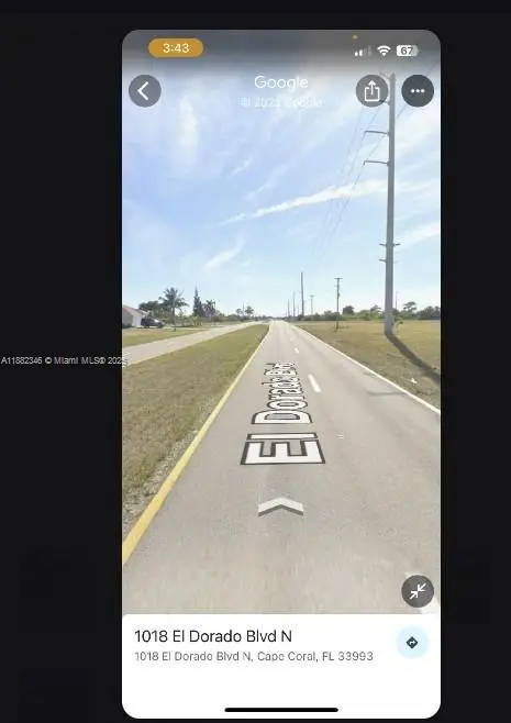 1018 El Dorado, Cape Coral, FL 33993 - Image #3