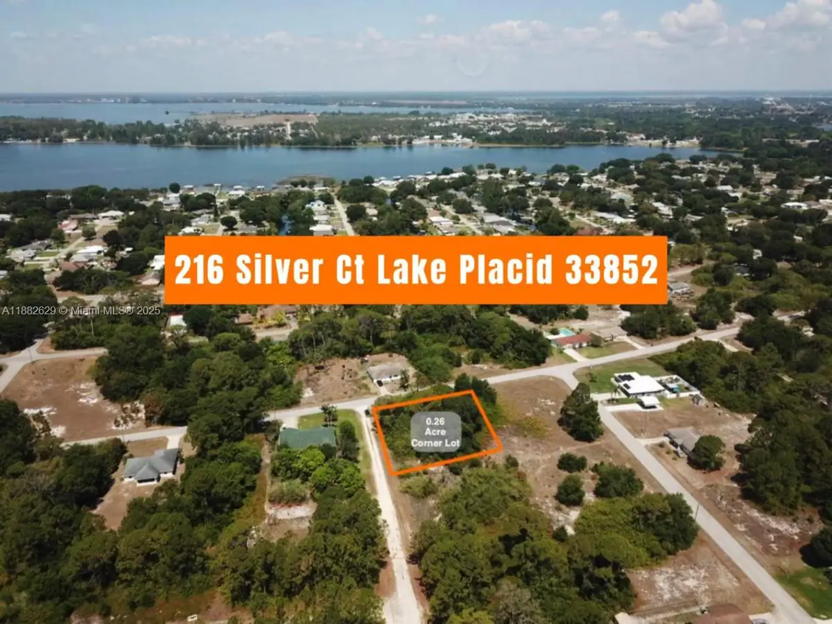 216 Silver Ct, Lake Placid, FL 33852 - Image #1