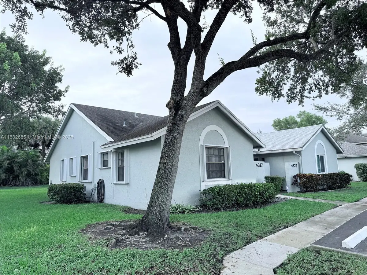 4317 NW 120th Ln, Sunrise, FL 33323 - Image #1