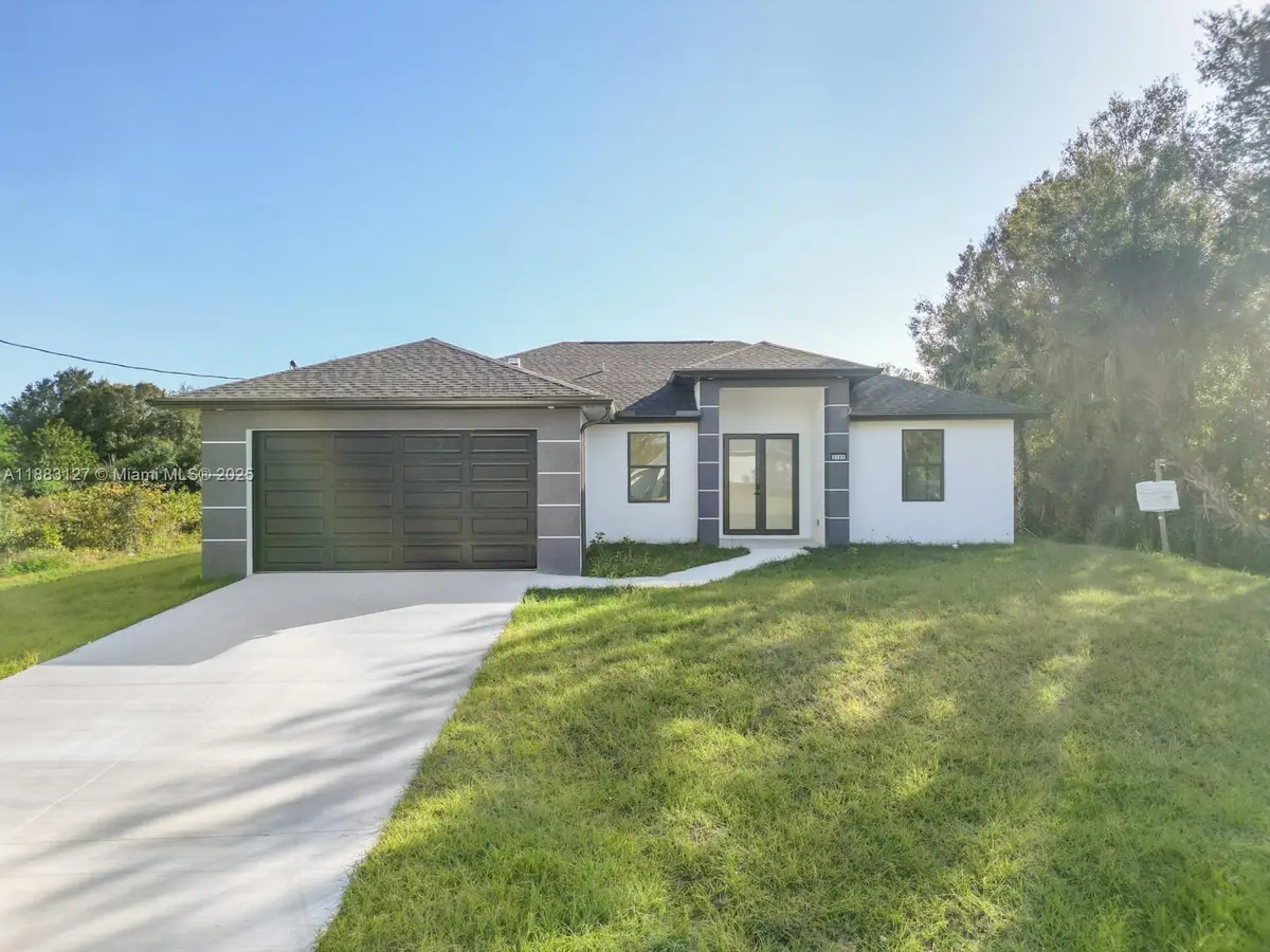 3405 73rd St W, Lehigh Acres, FL 33971 - #1