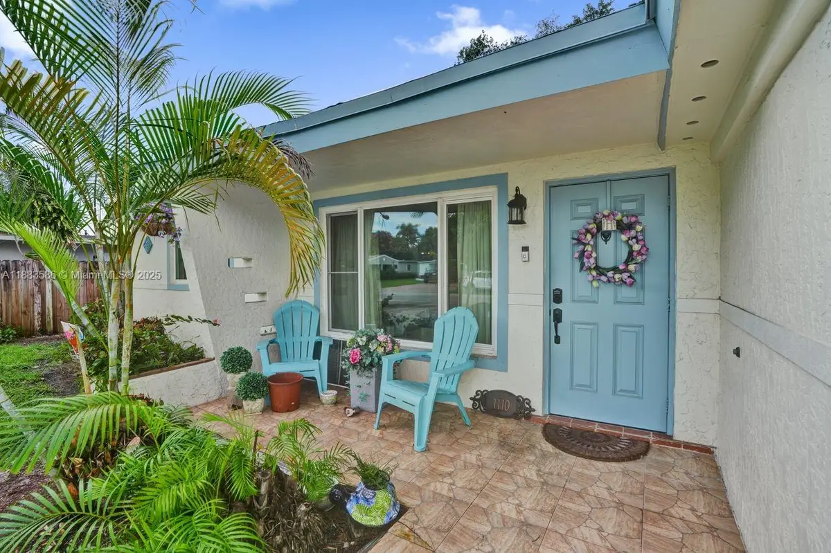 1110 SW 32nd St, Fort Lauderdale, FL 33315 - Image #1