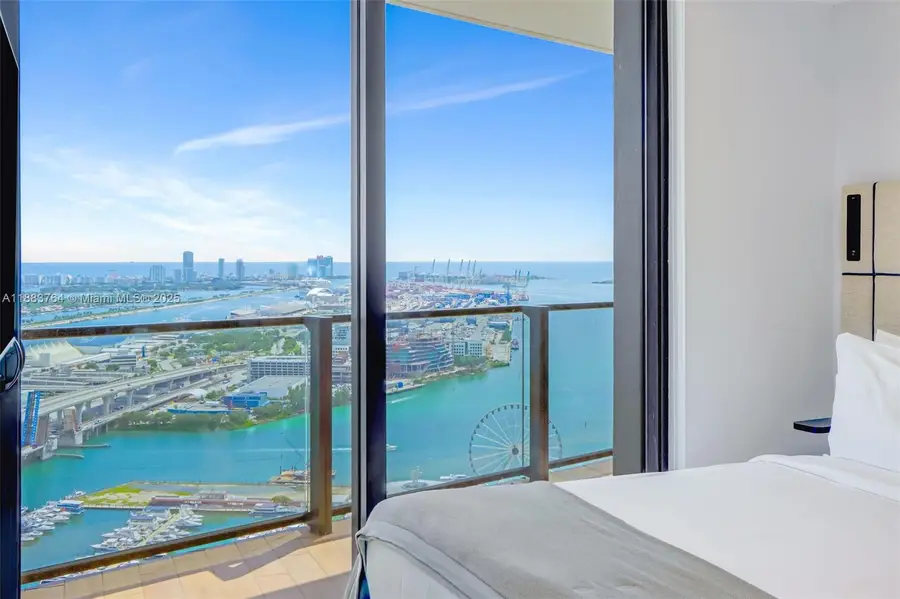 398 NE 5th St #2410, Miami, FL 33132 - #3