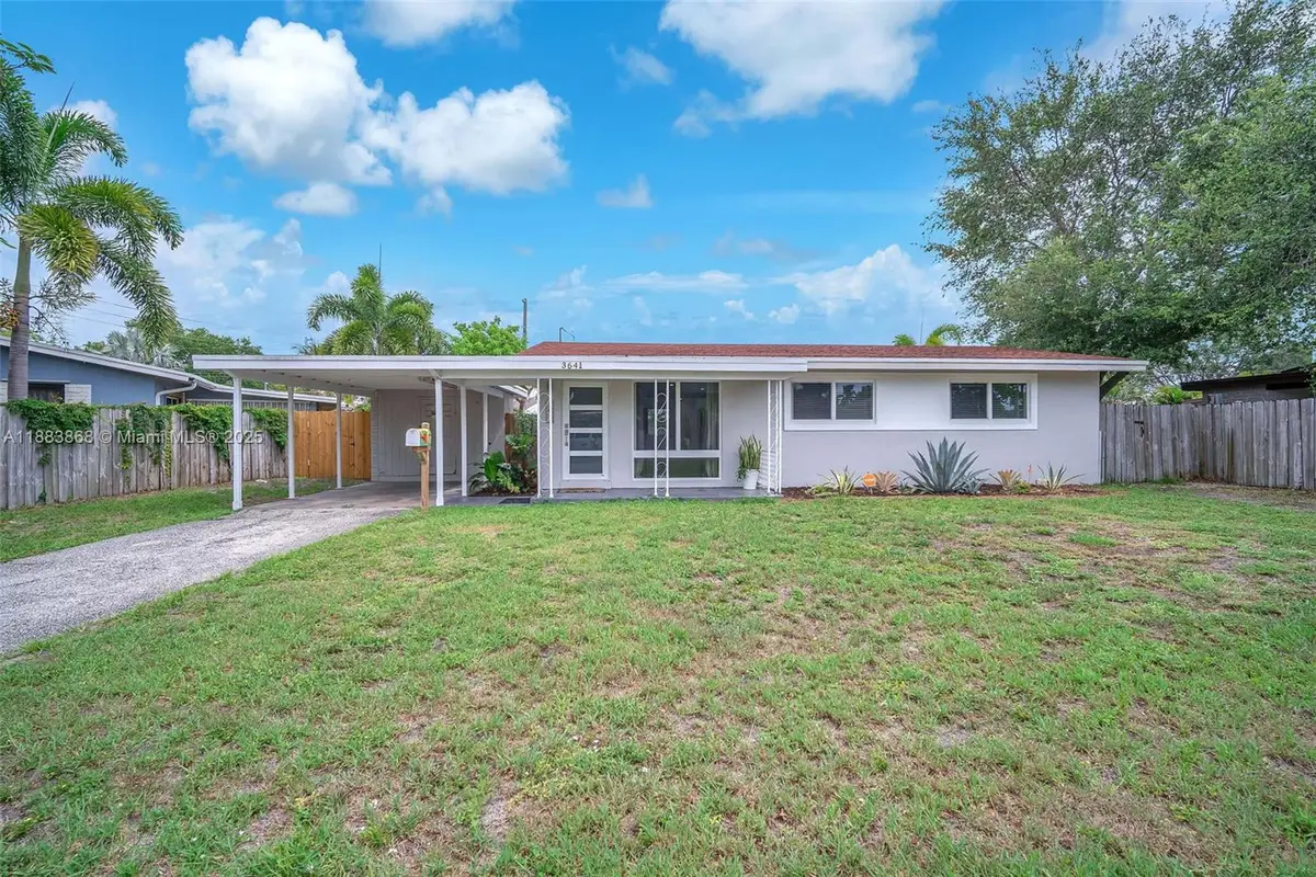 3641 SW 23rd Ct, Fort Lauderdale, FL 33312 - Image #1