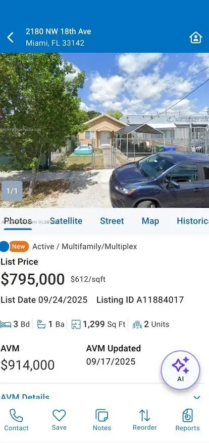 2180 NW 18th Ave, Miami, FL 33142 - Image #2