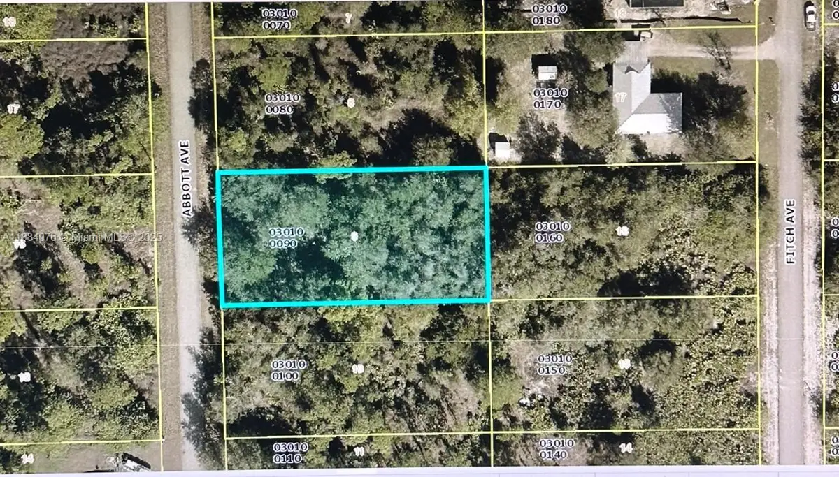 1208 Abbot Avenue, Lehigh Acres, FL 33972 - Image #1