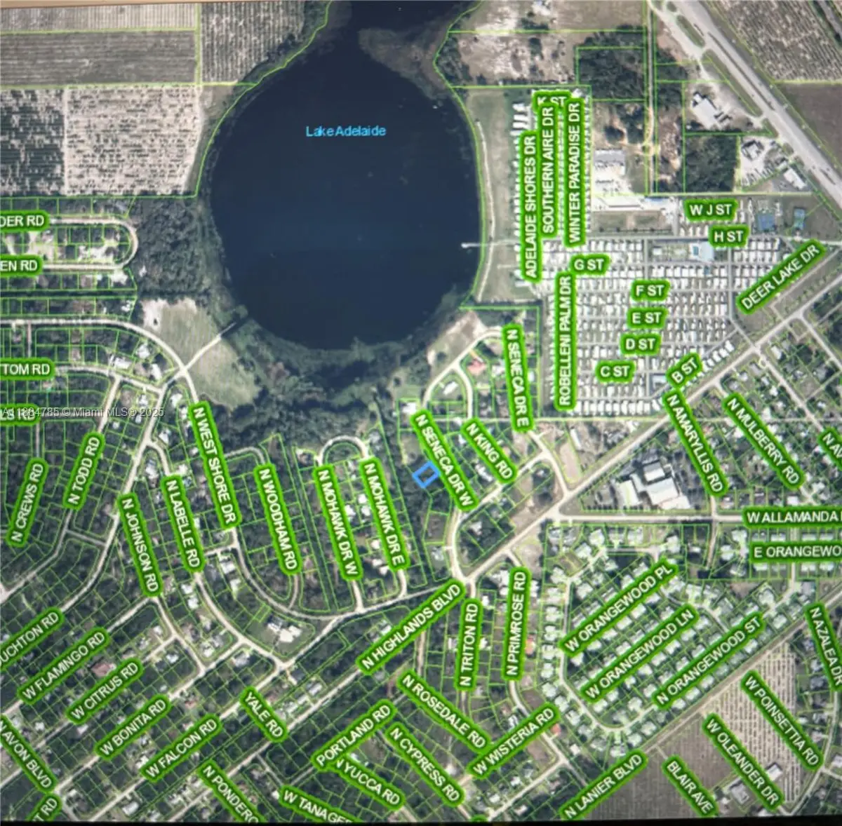 2709 N Seneca Dr W, Avon Park, FL 33825 - Image #1