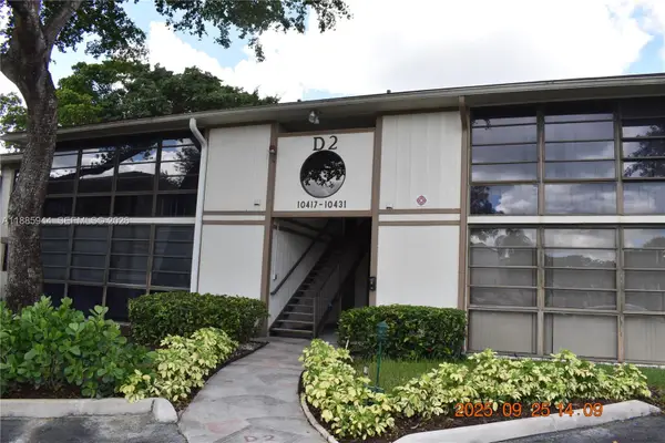 10425 E Clairmont Cir #107, Tamarac, FL 33321