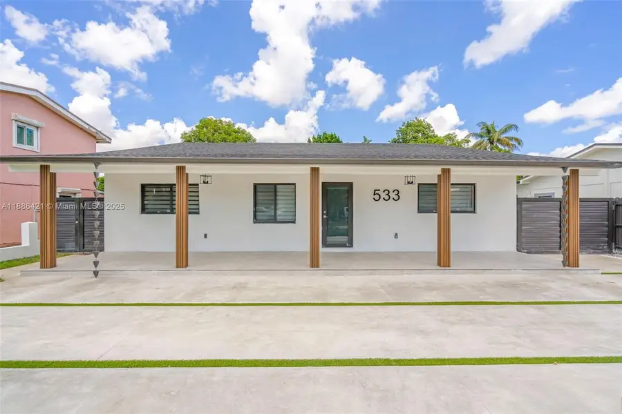 533 E 61st St, Hialeah, FL 33013 - Image #2