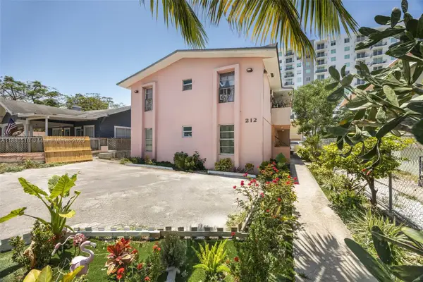 212 NW 7th Ave, Miami, FL 33128