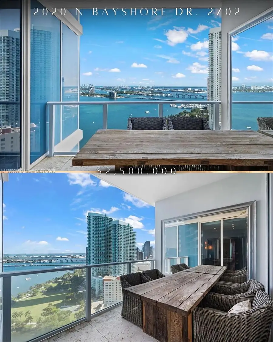 2020 N Bayshore Dr #2702, Miami, FL 33137 - Image #2