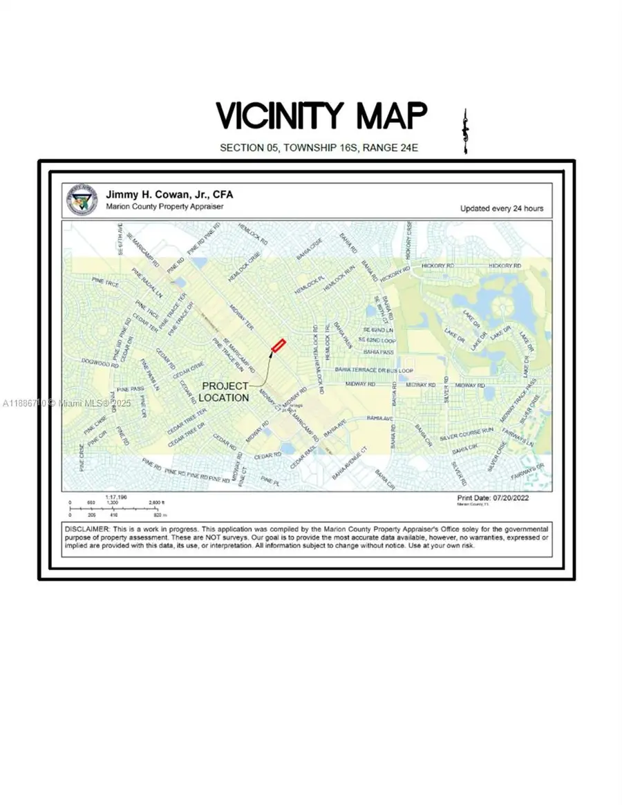 000 Midway Te, Ocala, FL 34472 - Image #2