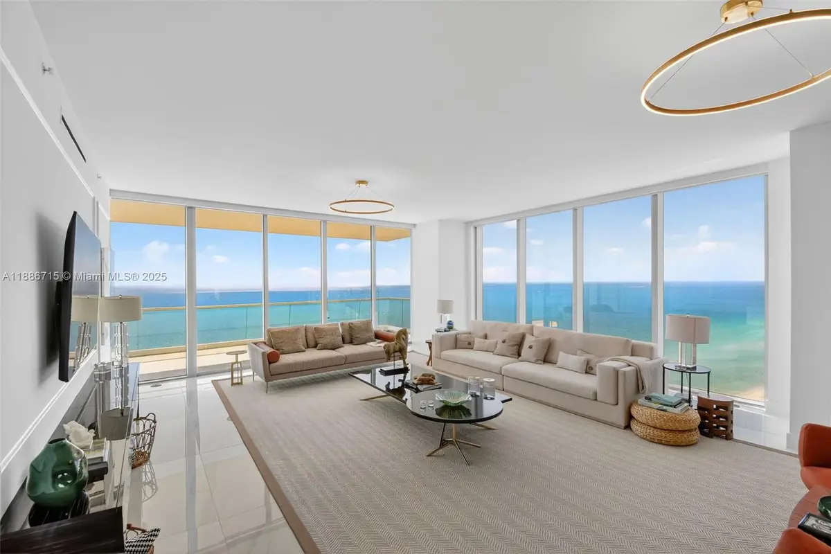 18501 Collins Ave #2504, Sunny Isles Beach, FL 33160 - #1