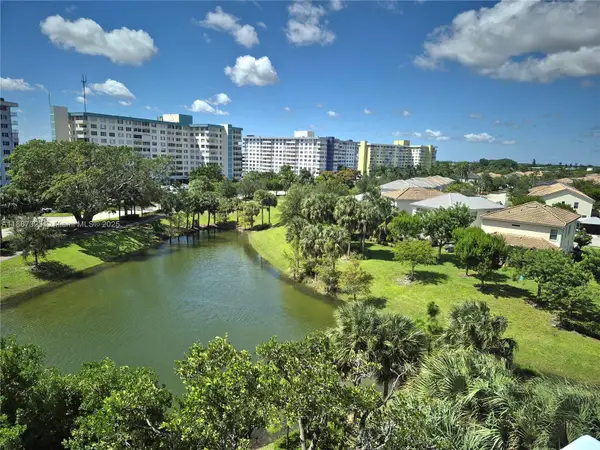 4001 Hillcrest Dr #602-4, Hollywood, FL 33021