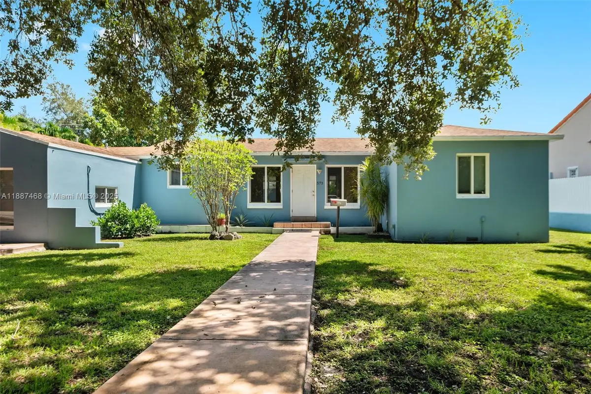 573 Palmetto Dr, Miami Springs, FL 33166 - Image #1
