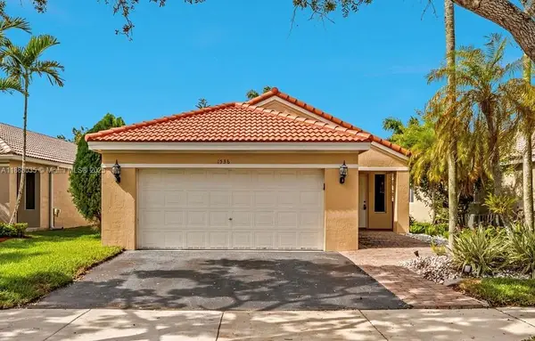 1536 Salerno Cir, Weston, FL 33327