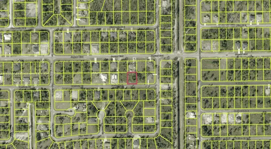 1047 Danforth St, Lehigh Acres, FL 33974 - #3