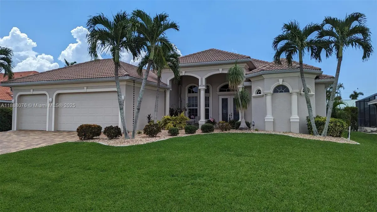 1442 SW 54th Terrace, Cape Coral, FL 33914 - Image #1