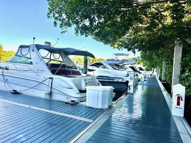 3575 Mystic Pointe Dr, Slip 37, Aventura, FL 33180 - #2