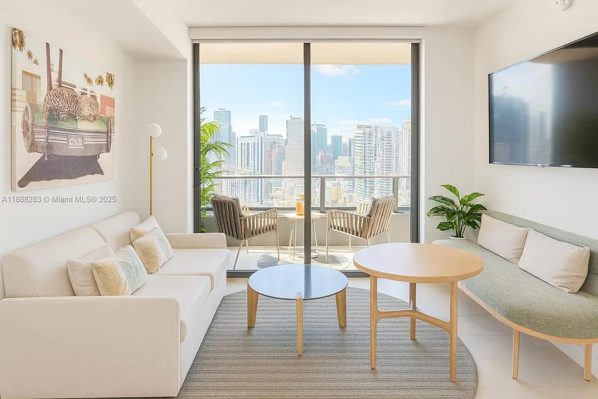 601 NE 1 #3214, Miami, FL 33132 - Image #1