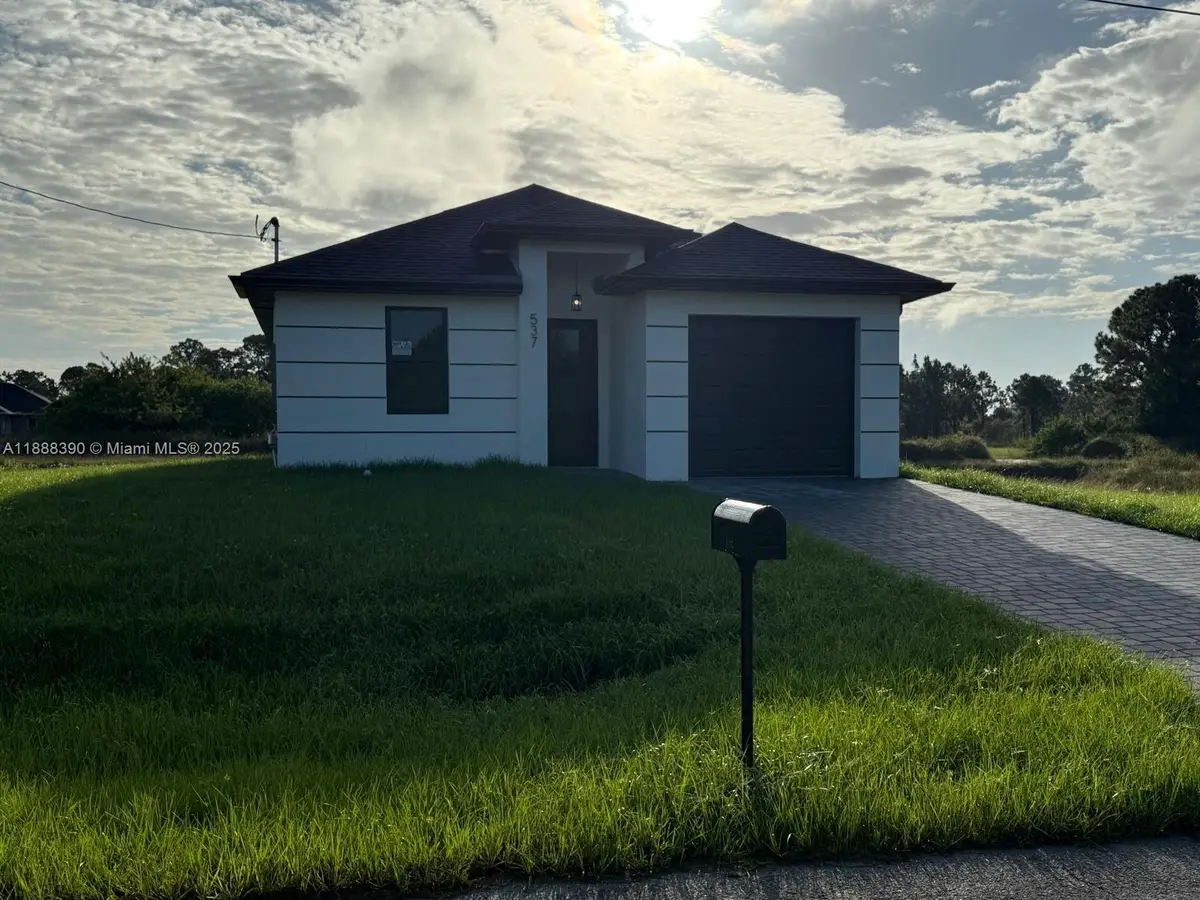 537 Hawthrone Ave S, Lehigh Acres, FL 33974 - #1
