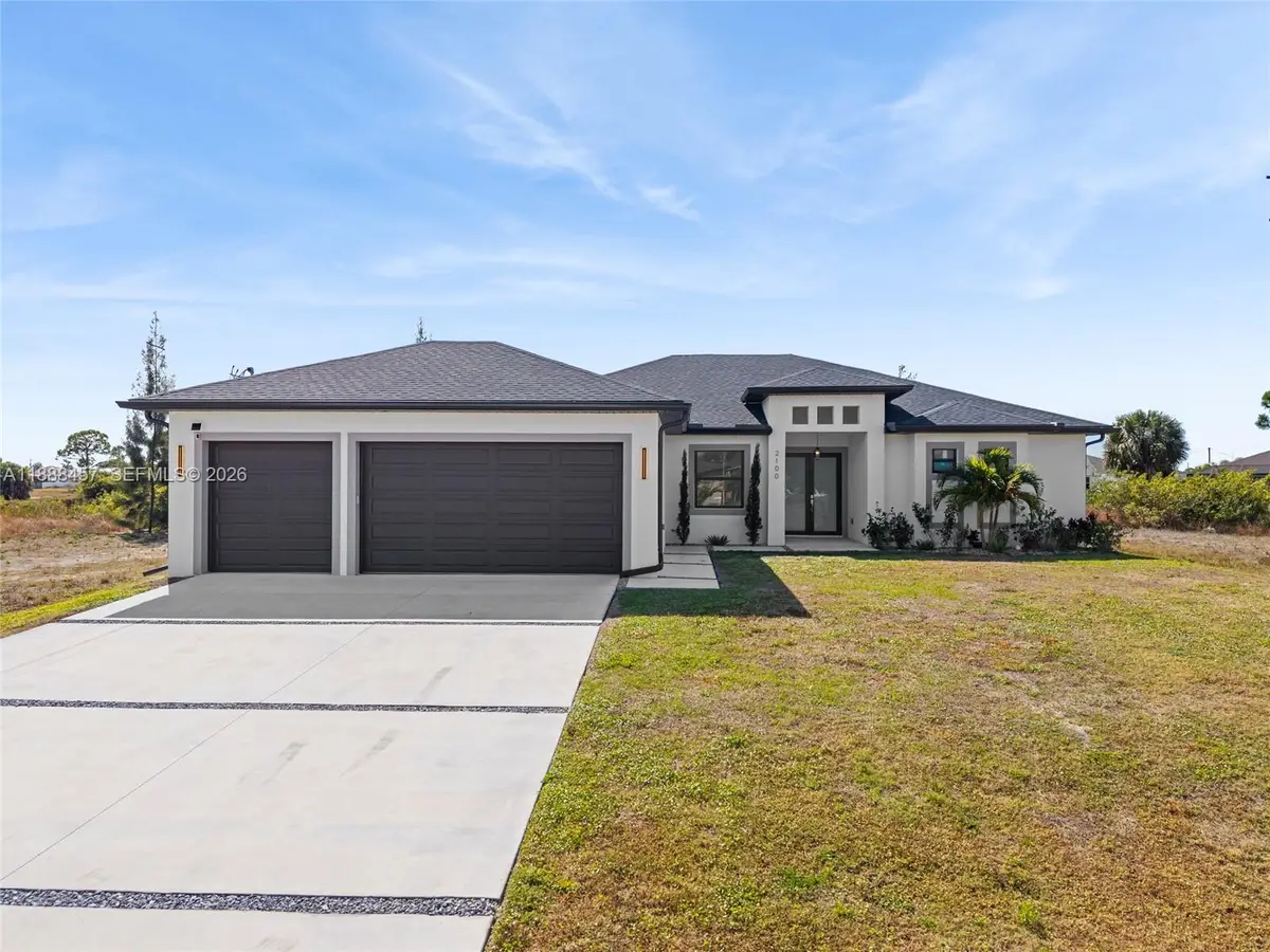 2100 NW 21st Street, Cape Coral, FL 33993 - #1