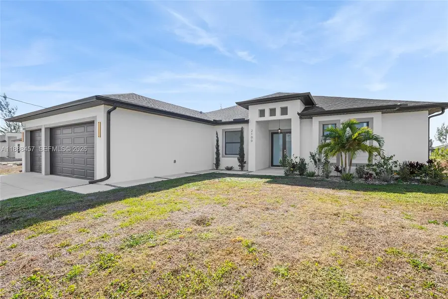 2100 NW 21st Street, Cape Coral, FL 33993 - #3