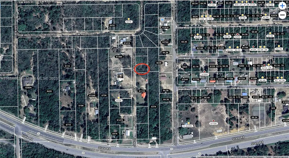 112 Kitty Ln, Interlachen Florahome, FL 32148 - #1