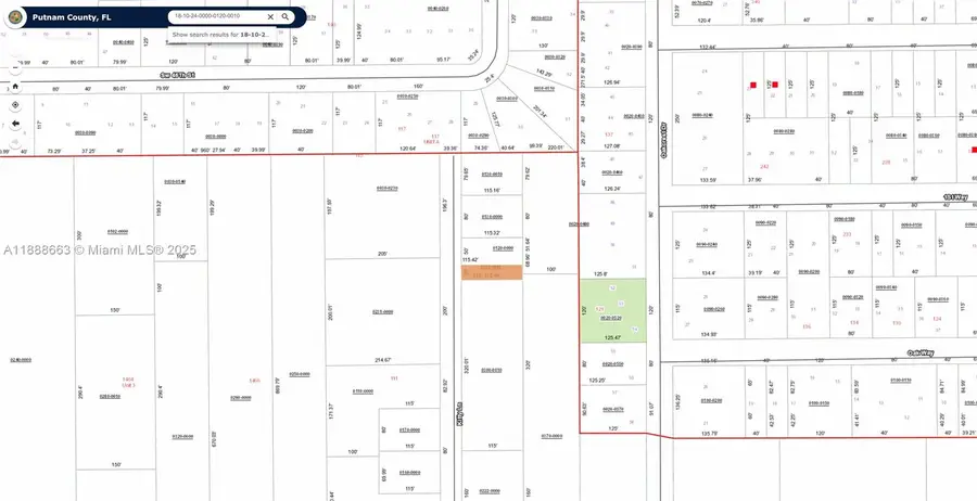 112 Kitty Ln, Interlachen Florahome, FL 32148 - #3