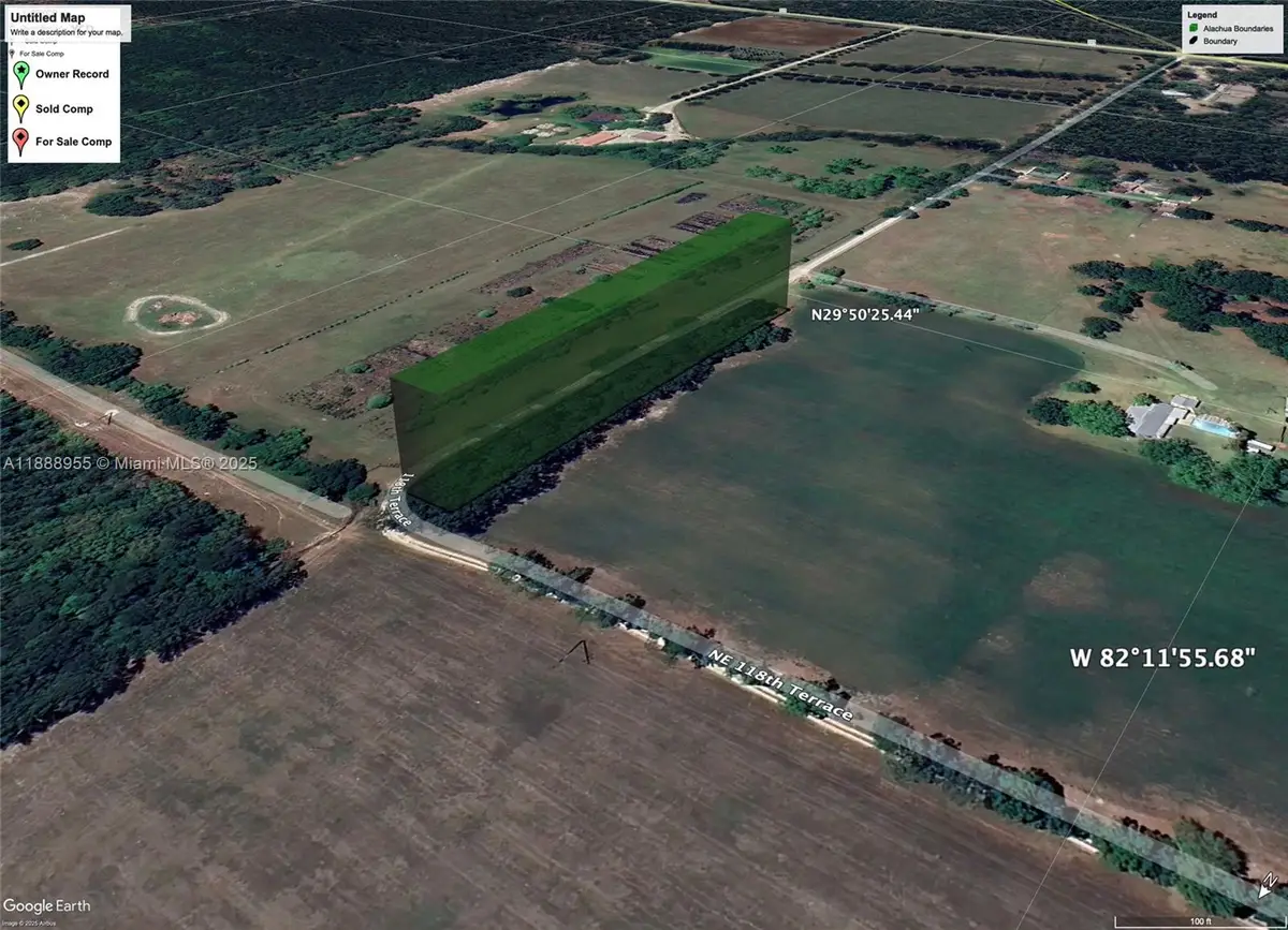 20220 NE 118th Ter, Waldo, FL 32694 - #1