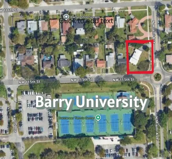 11500 N Miami Ave, Miami, FL 33168