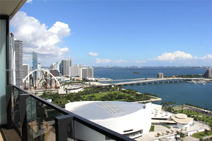 398 NE 5th St #3310, Miami, FL 33132 - #2