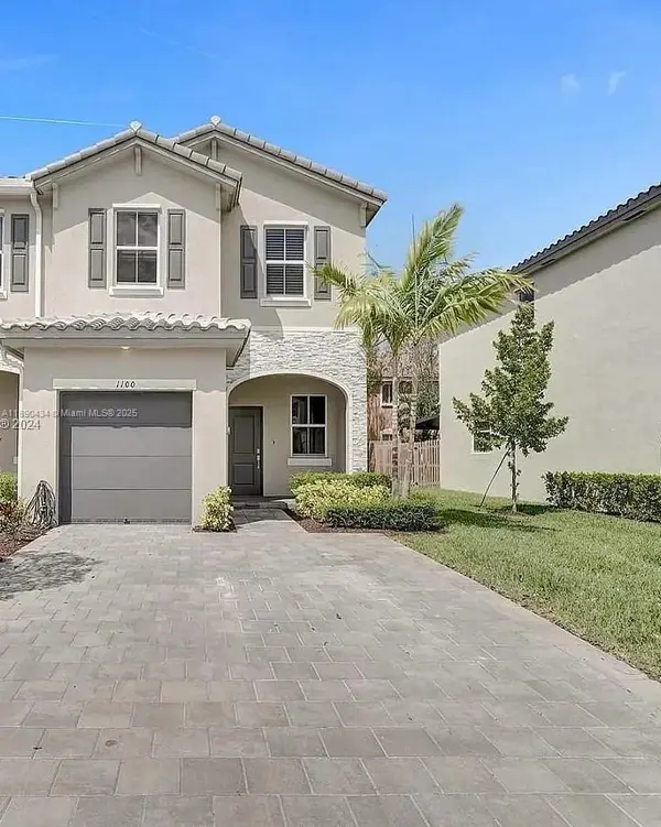 1100 SE 26th Ter, Homestead, FL 33035