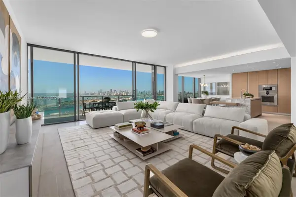 500 Alton Rd #4202, Miami Beach, FL 33139