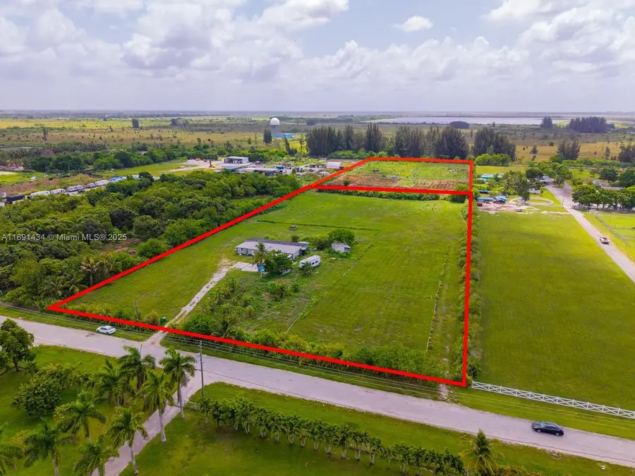 10 Acres of Land For Sale  Exceptional Investment Opportunity, Miami, FL 33196 - Image #2