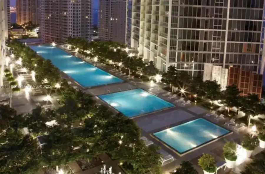 495 Brickell Ave #3706, Miami, FL 33131 - Image #2
