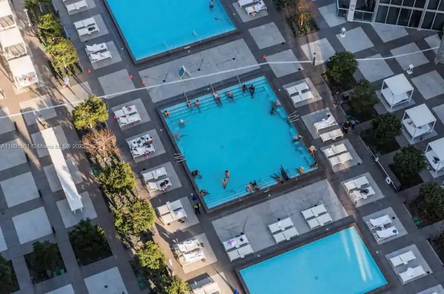 495 Brickell Ave #3706, Miami, FL 33131 - Image #3