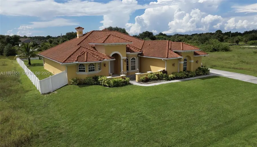 1509 Moore Ave, Lehigh Acres, FL 33972 - #2