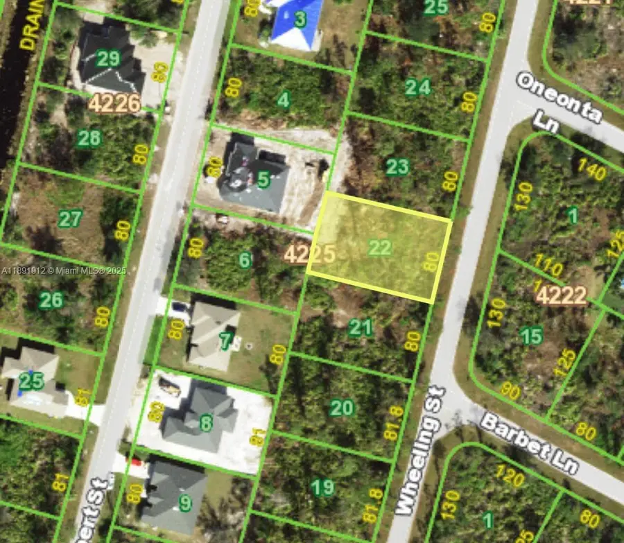 8177 Wheeling St Port Charlotte, Port Charlotte, FL 33981 - Image #2