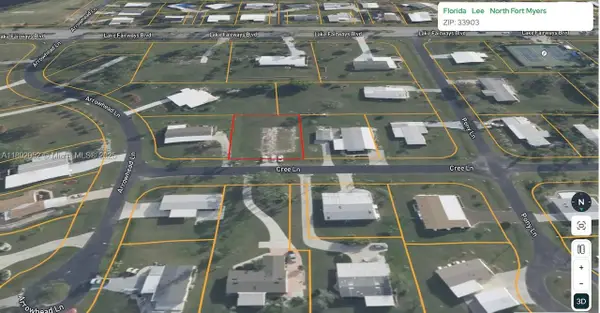 9803 Cree Ln, Fort Myers, FL 33903