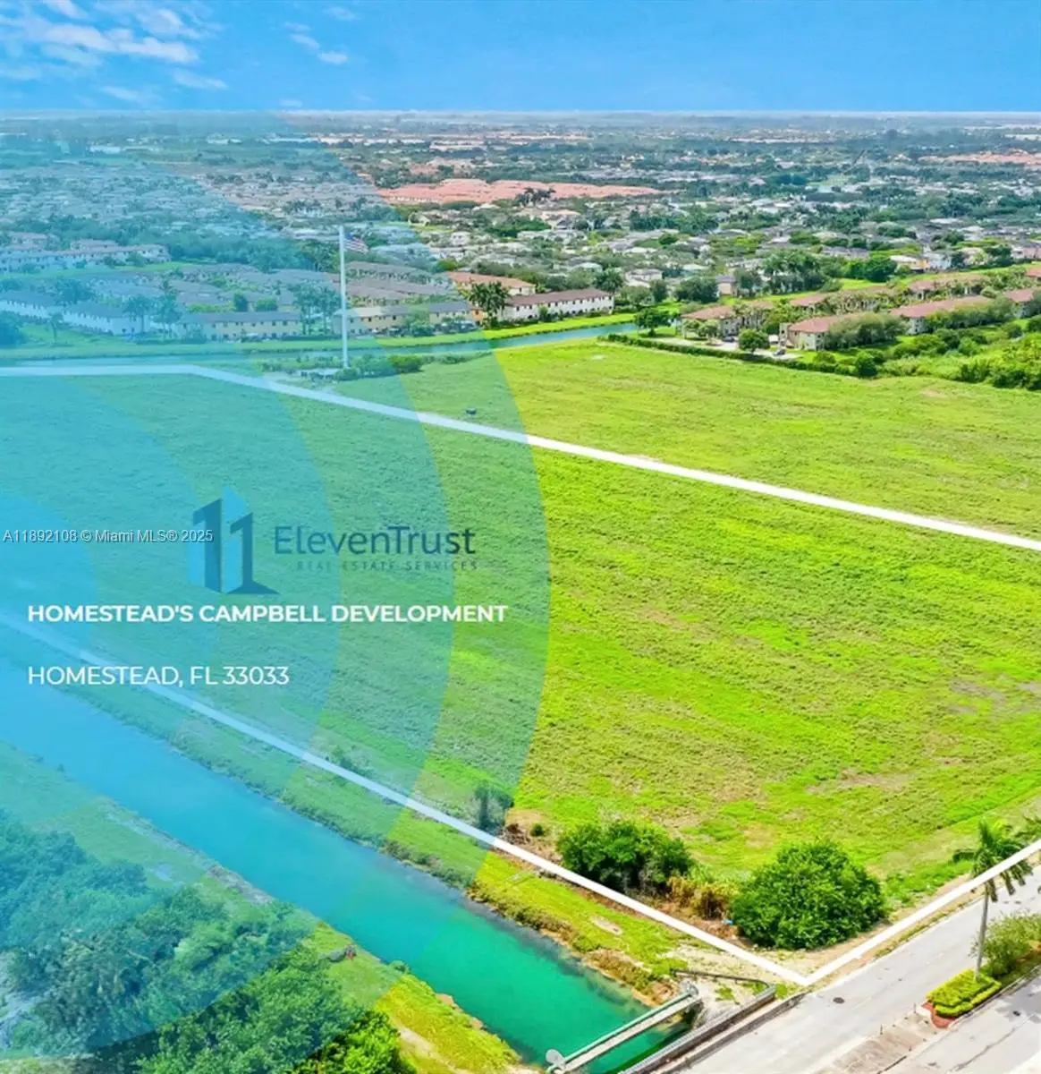 Campbell Drive, Homestead, FL 33033 - Image #1