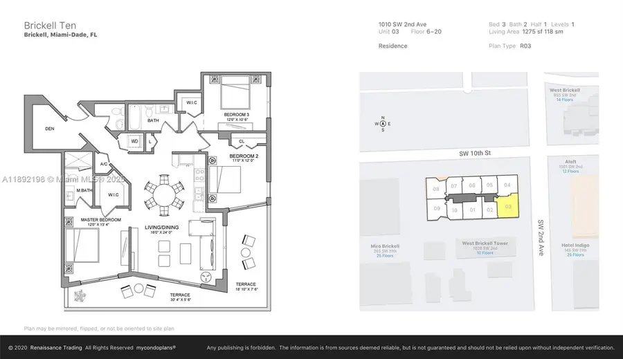 1010 SW 2nd Ave #603, Miami, FL 33130 - Image #2