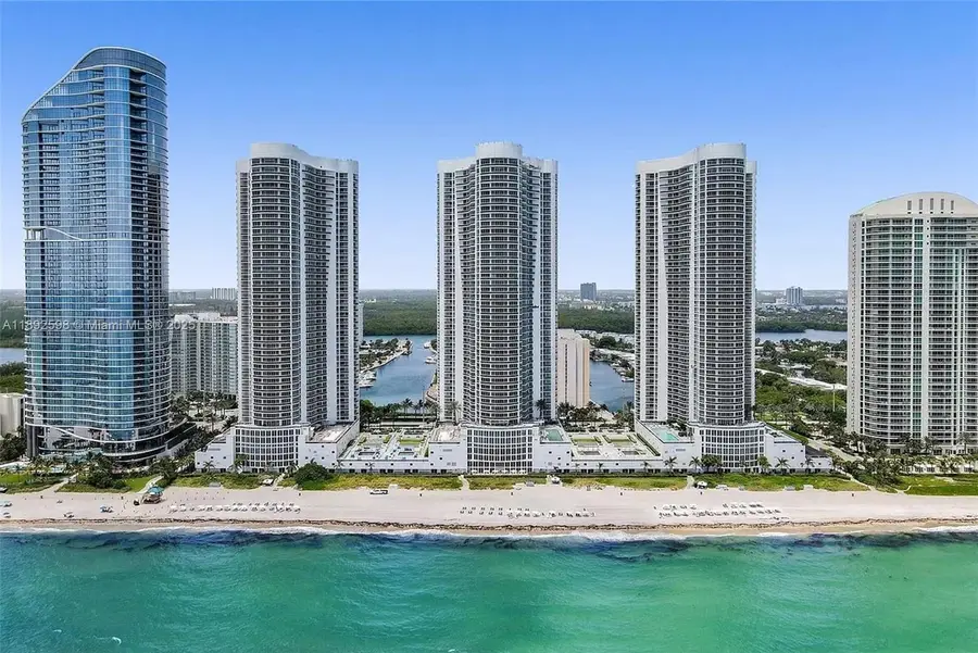 16001 Collins Ave #3705, Sunny Isles Beach, FL 33160 - #2