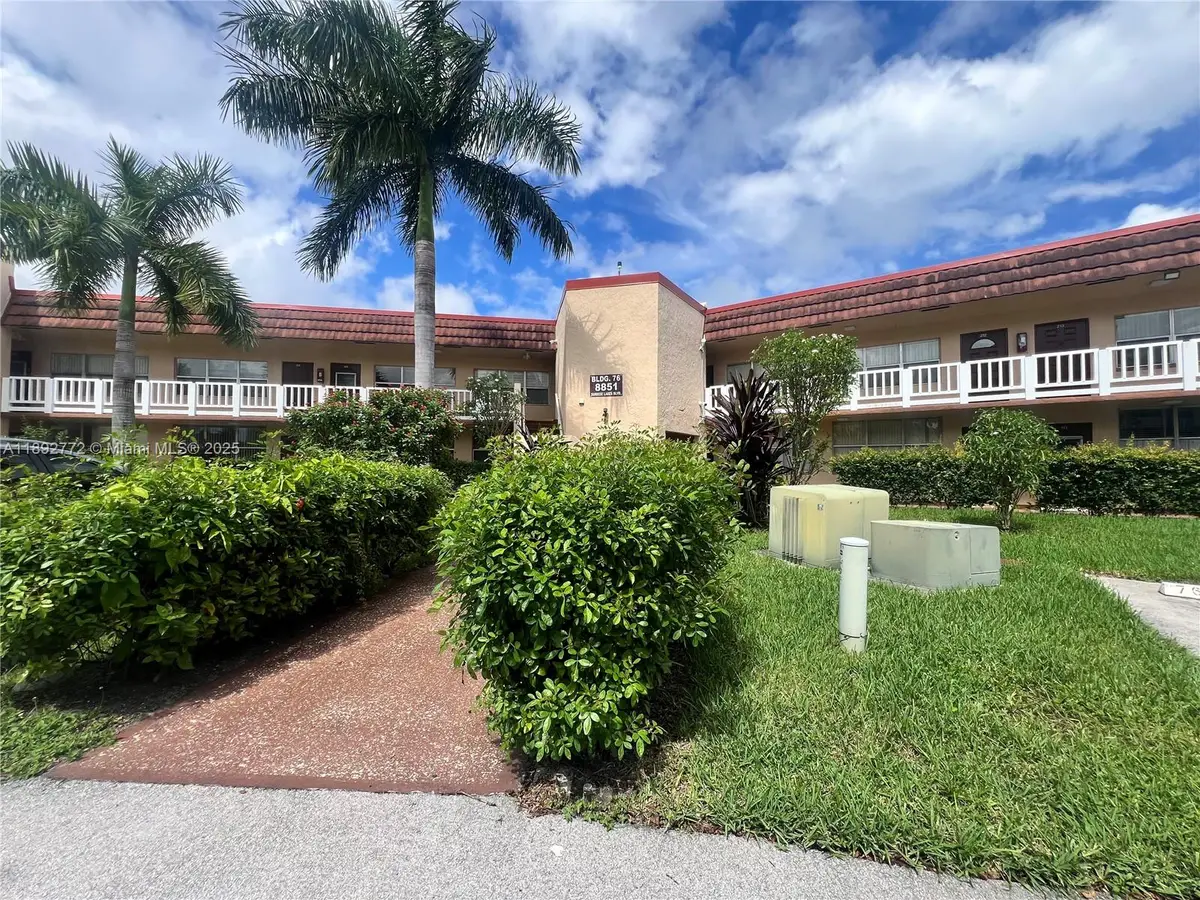 8851 Sunrise Lakes Blvd #109, Sunrise, FL 33322 - Image #1