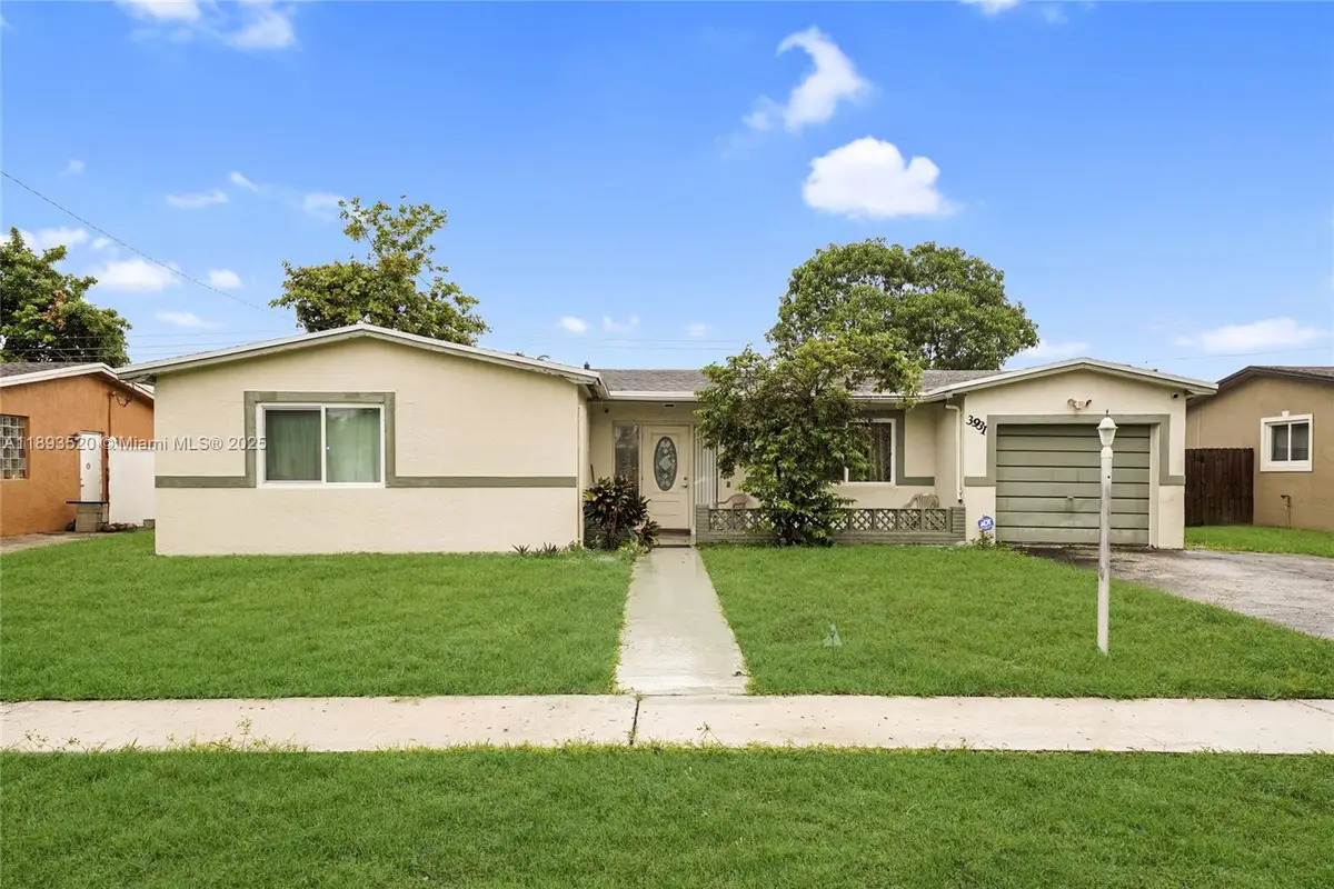 3931 NW 32nd Ave, Lauderdale Lakes, FL 33309 - Image #1