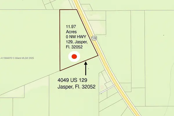xxx NW 129 Highway, Other, FL 32052