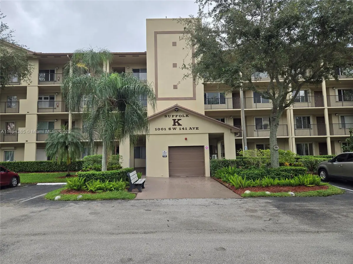 1001 SW 141st Ave #412K, Pembroke Pines, FL 33027 - Image #1