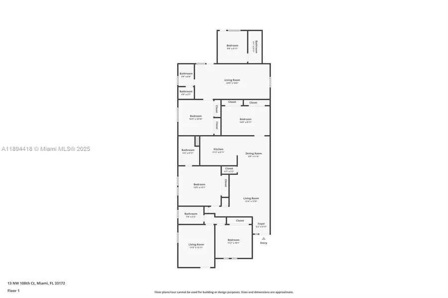 Address Withheld By Seller, Miami, FL 33172 - Image #2