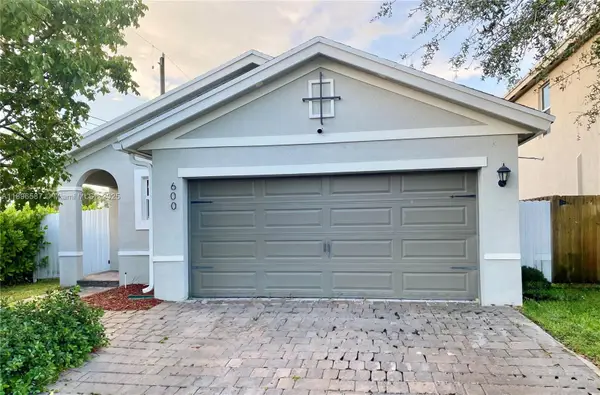 600 NE 5 Terr, Florida City, FL 33034