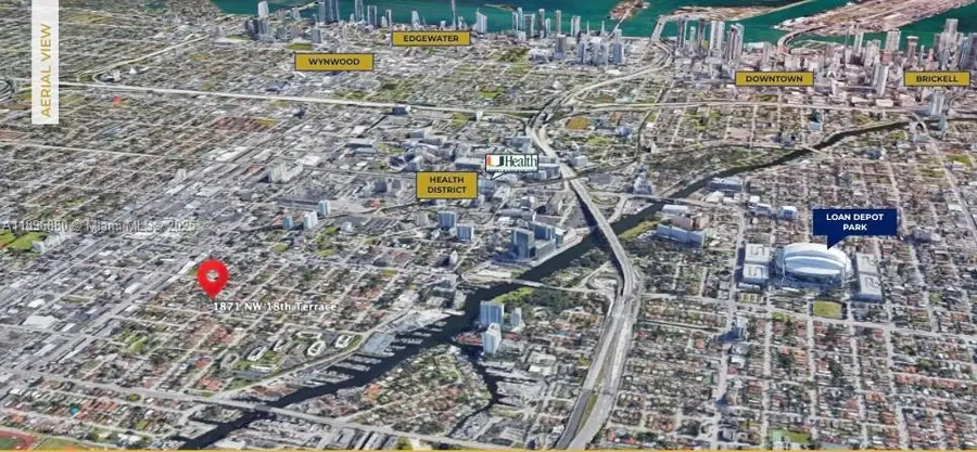 1871 NW 18th Ter, Miami, FL 33125 - Image #3